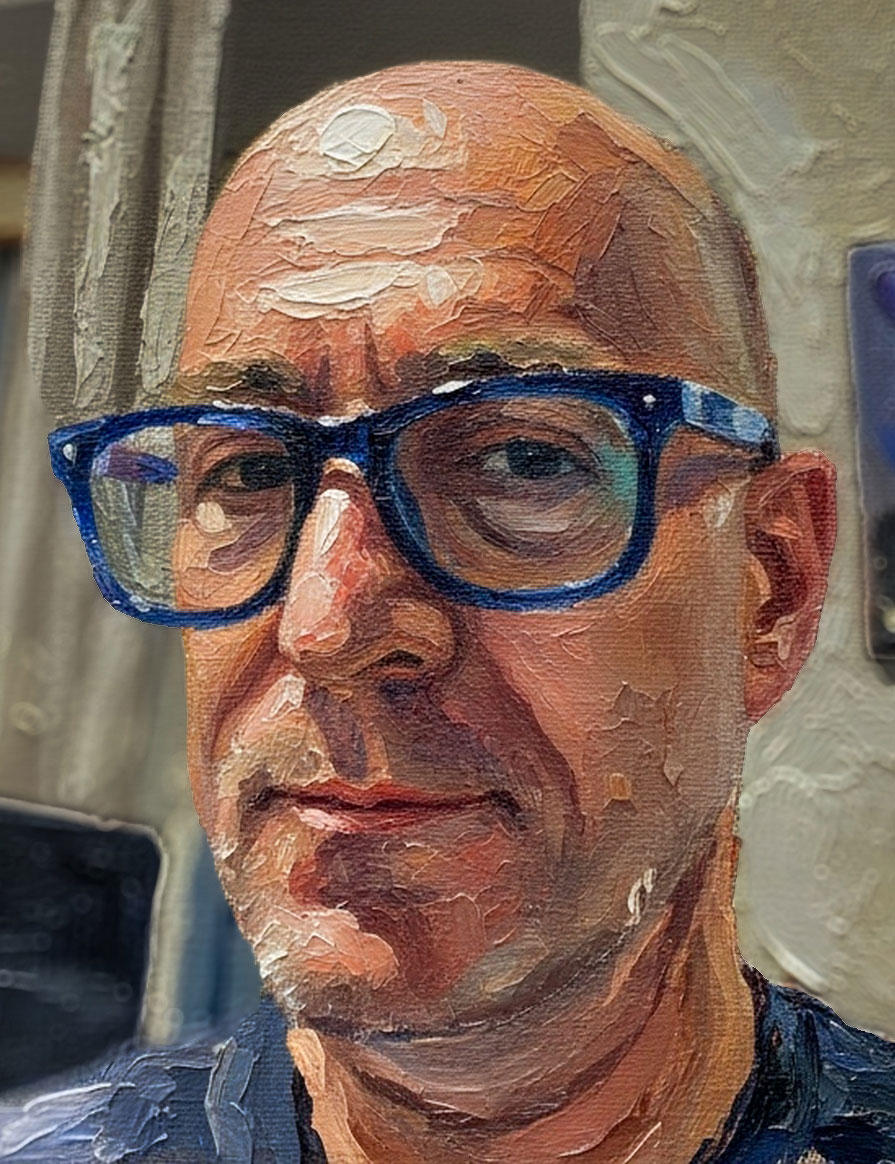 Picture of Alan Cline